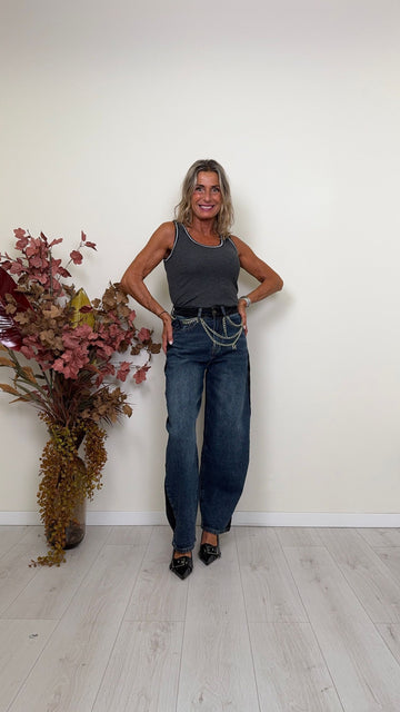 LASTYLE - ACERO-LAF291P16 - Jeans