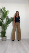 SUSYMIX - W136520 - CINTURA PELLE FIBBIA ANTICATA