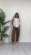 LASTYLE - COCONUT-S7029 - Camicia