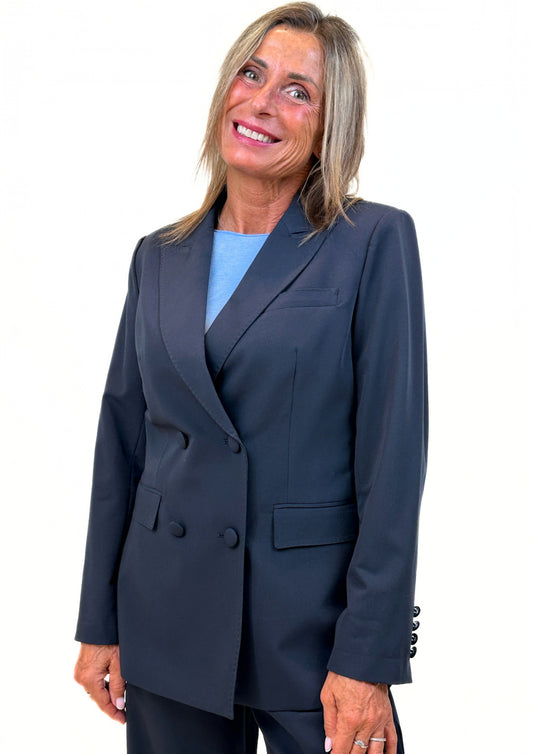 Lauves - Blazer doppiopetto sartoriale