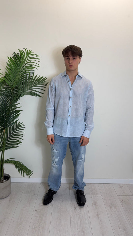IMPERIAL - C64073E51 - Camicia