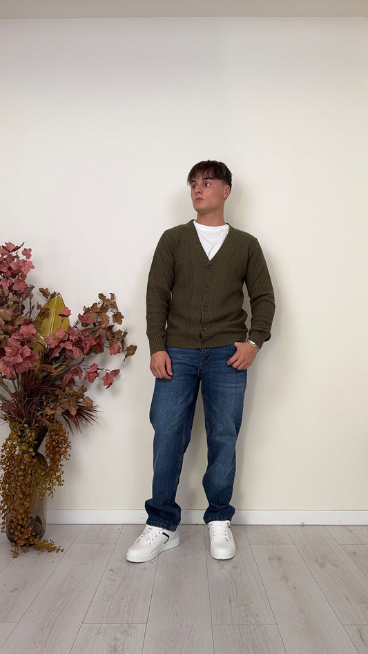 IMPERIAL - M8857132U2P21V50 - Cardigan