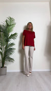 SUSYMIX - B0953 - T-Shirt
