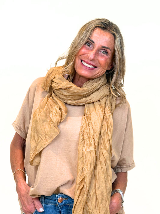 LASTYLE - PACE-SC13001P2V35 - Foulard