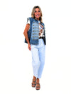 LASTYLE - GARDENIA-168913P21 - Gilet