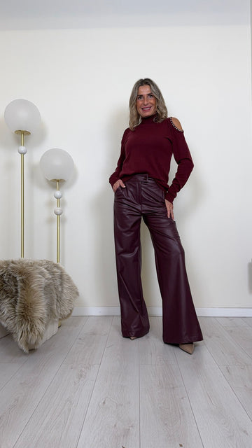 D'ELLE - P3525T99P29V9 - Pantalone