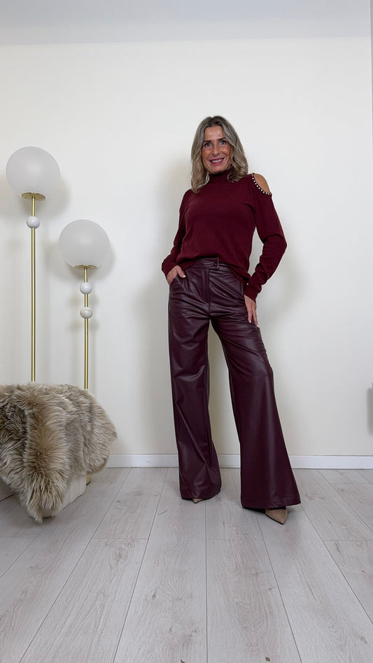 D'ELLE - P3525T99P29V9 - Pantalone