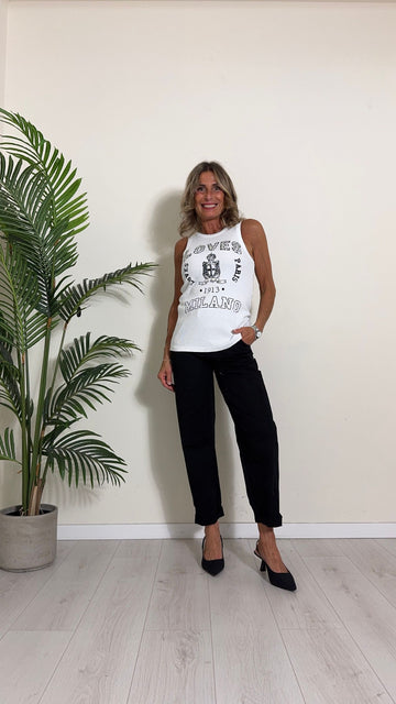 VICOLO - RD0705 - Top