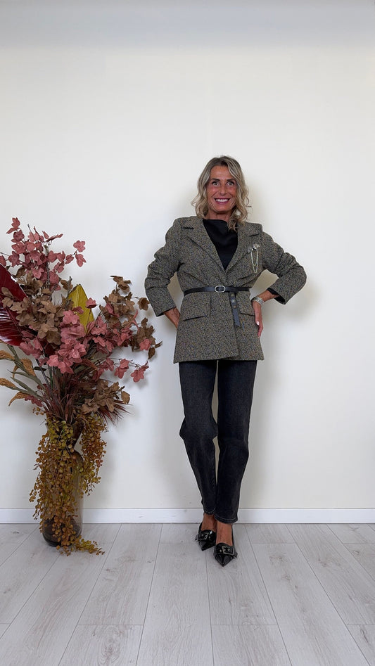 D'ELLE - I251136P64V9 - Blazer