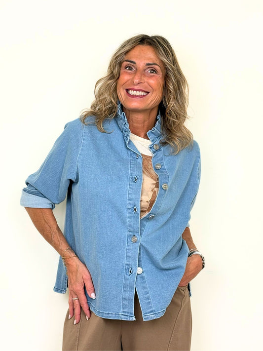 LASTYLE - MIRAGE-225198P13V8 - Camicia