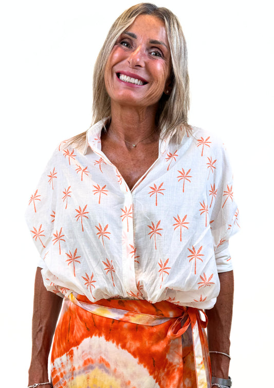 VICOLO - TAB3465P43 - Camicia