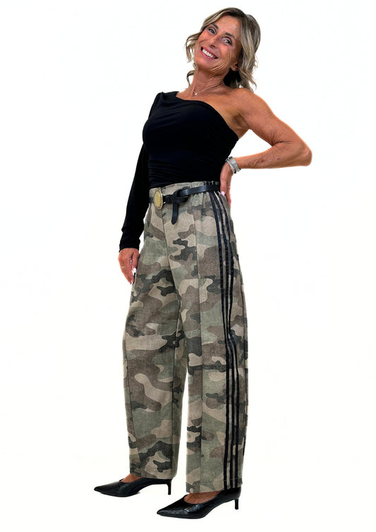 Pantalone Camouflage Balloon