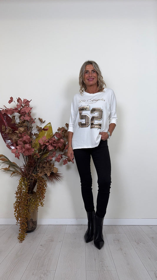 LASTYLE - AVIANNA-37986P7V35 - T-Shirt