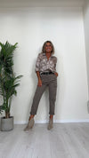 DAFNE - 5979P24FW24 - CAMICIA 100%VISCOSA FANTASIA