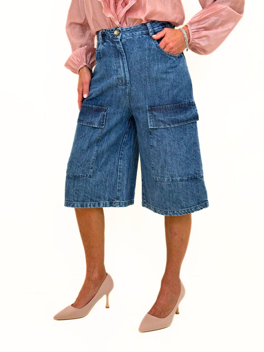 D'ELLE - 26300P39V9 - Bermuda