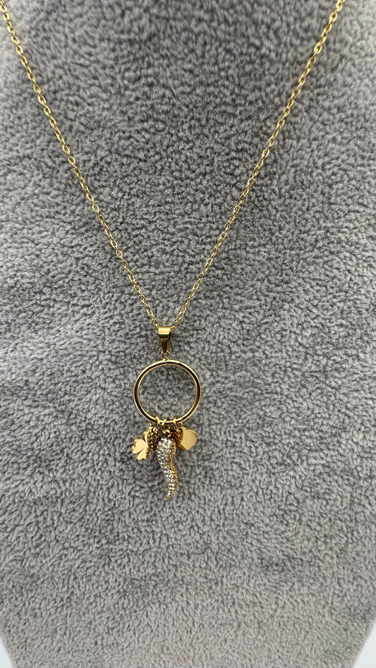 LASTYLE - CORN5334-P7 - Collana