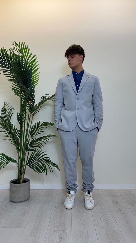 KARL HOMME - LAN097 - ABITO COMPLETO PUNTO MILANO