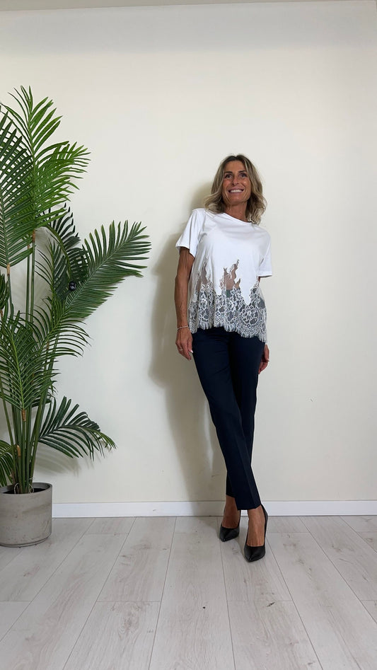 DAFNE - P4755P32 - Pantalone