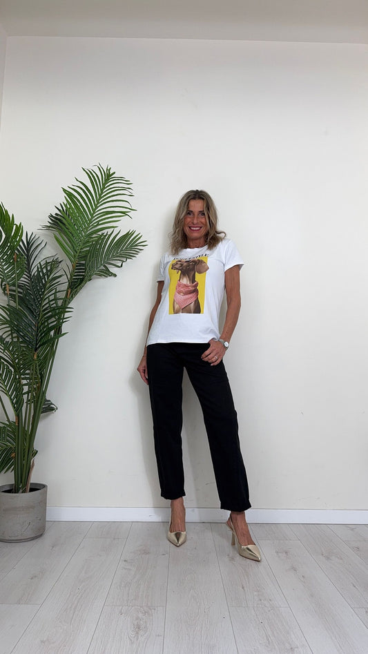 DAFNE - 718142DOGP13 - T-Shirt