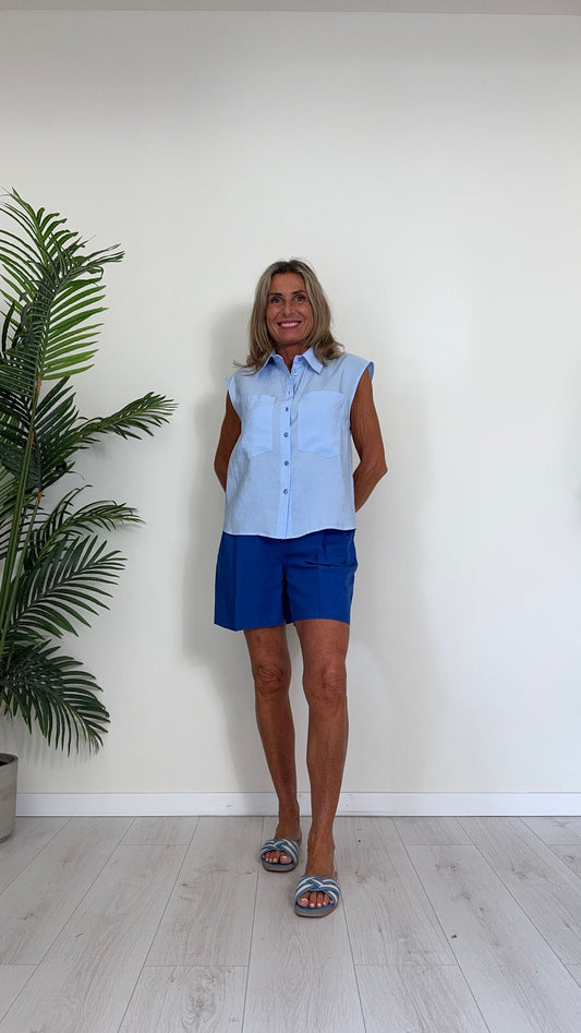 PLEASE - c1bbbnn000 - Camicia