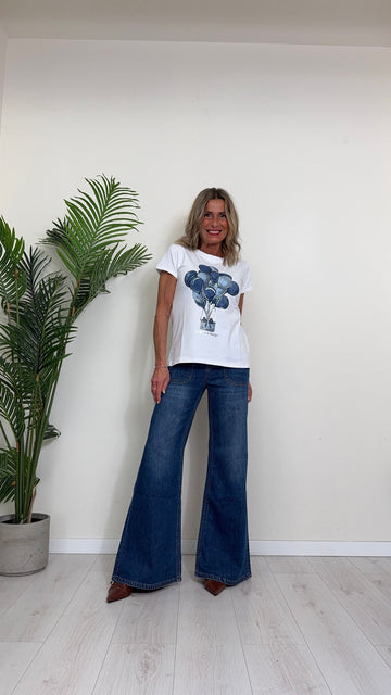 DAFNE - TS100PLP13 - T-Shirt