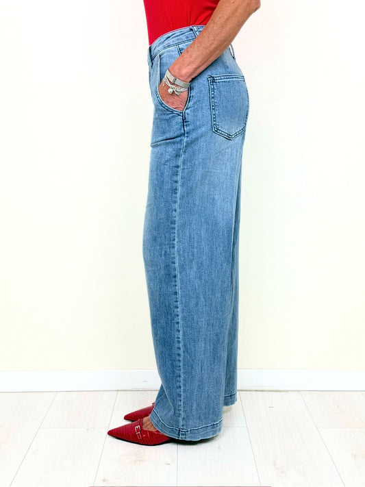LASTYLE - CASABLANCA-825111P12V3 - Jeans