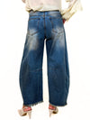 LASTYLE - SANSIRO-ZJ6125BP16V5 - Jeans