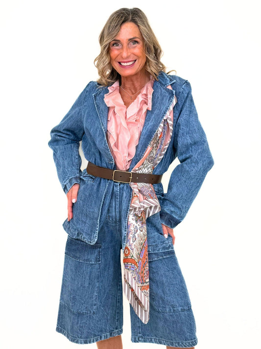 D'ELLE - 26100P69V9 - Giacca