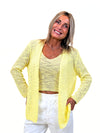 LASTYLE - LUCESOFFUSA-XD1702P7V5 - Cardigan