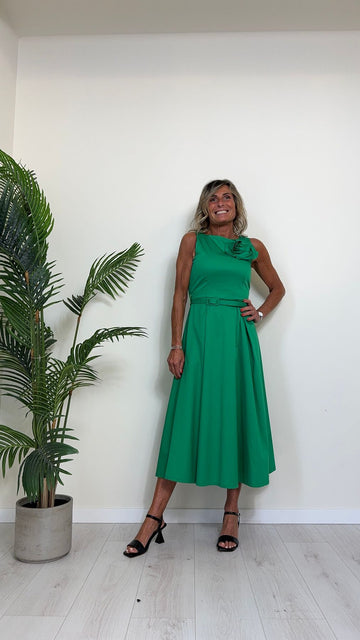 DIVINE FOLLIE - 6003P40 - SANDALI PELLE VERNICIATA CON LACCETTO E TACCO SCULTURA 7CM