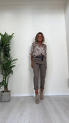 DAFNE - 5979P24FW24 - CAMICIA 100%VISCOSA FANTASIA
