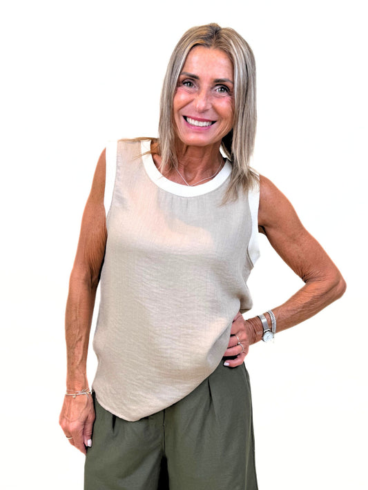 LASTYLE - ISOLABELLA-50085MYP6V5 - Top