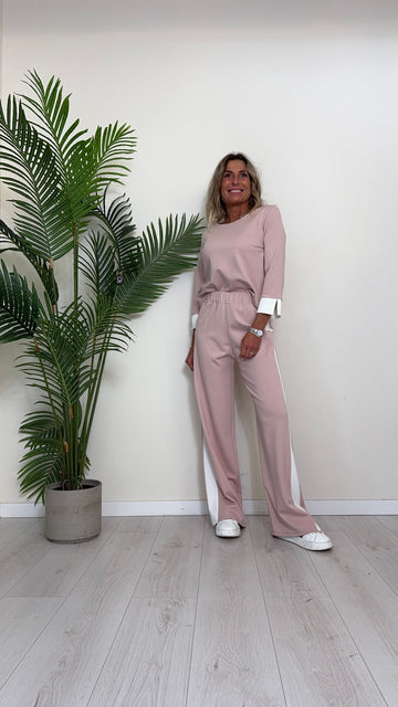 GIORGIA & JHONS - 60014SS25 - Pantalone