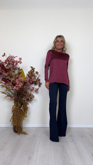 D'ELLE - 2366V39P26V9 - Blusa