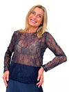 LASTYLE - LORETO-N1761CP6V5 - Blusa