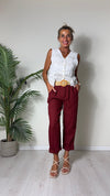 DAFNE - 22995p21 - Pantalone