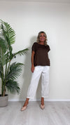SUSYMIX - F2821BU - Blusa
