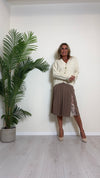VICOLO - 77015D - Cardigan