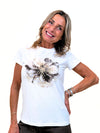 LASTYLE - FLOWER-252P5V5 - T-Shirt
