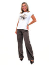 LASTYLE - FLOWER-252P5V5 - T-Shirt