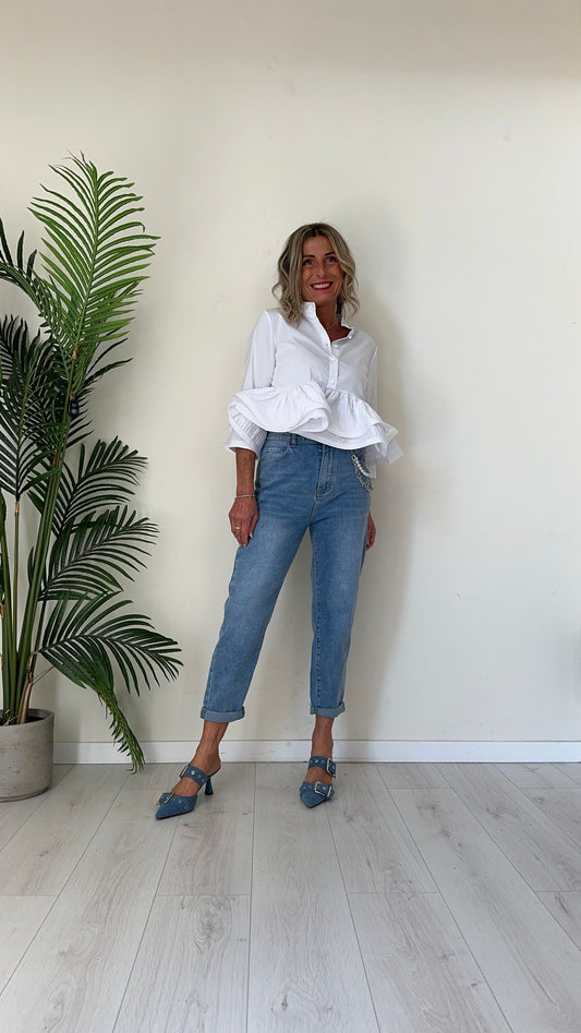 DAFNE - CHG6640-3P29 - Jeans