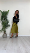 HIGH GARDEN - 4153 - BAULETTO IN PELLE CON TRACOLLA