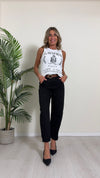 VICOLO - TD0892 - Pantalone