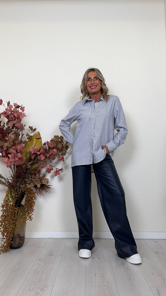 LASTYLE - AZURE-4015RP14V5 - Camicia