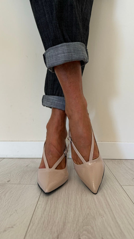 DIVINE FOLLIE - A163/1819P43 - Décollete