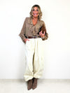 LASTYLE - GUINEA-168868P12 - Blusa