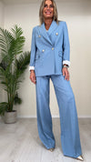 GIORGIA & JHONS - 60115SS25 - Giacca