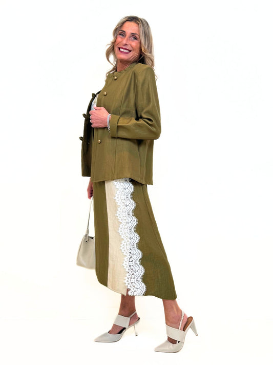 LASTYLE - ORIVA-255P11 - Gonna