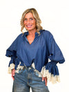 LASTYLE - AVELY-315P16V5 - Camicia