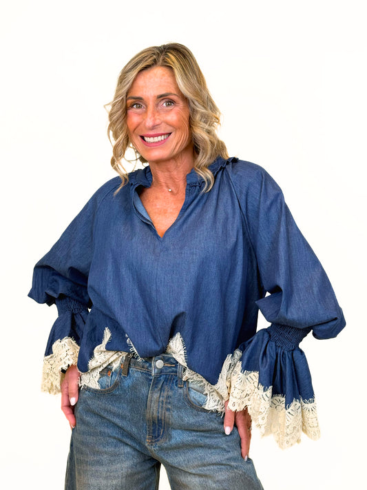 LASTYLE - AVELY-315P16V5 - Camicia